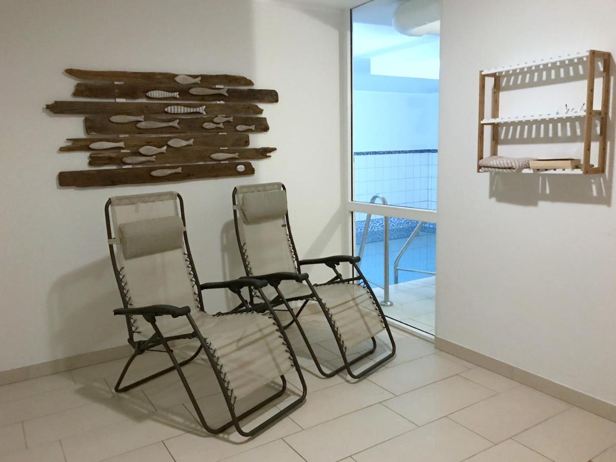 Haus Roland Wohnung 32 奥斯特西巴德钦诺维茨 外观 照片