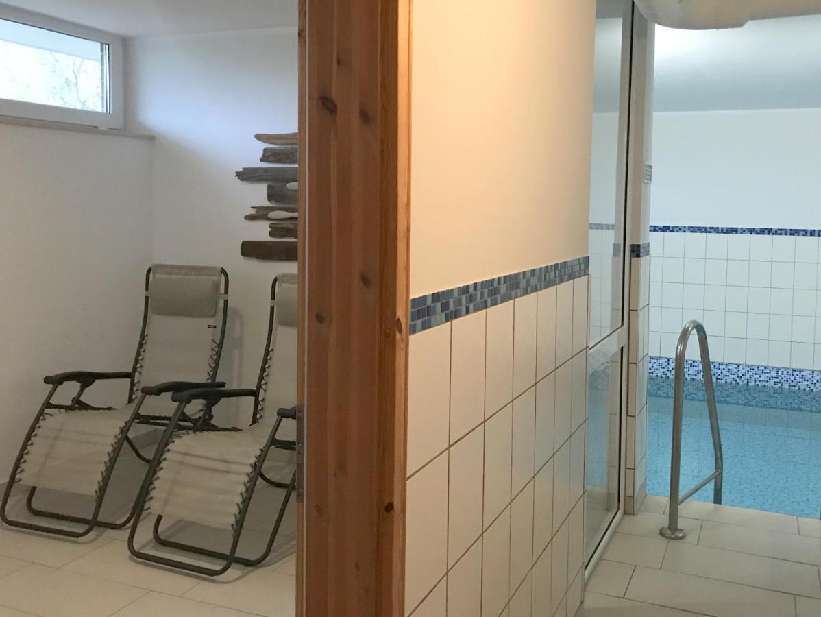 Haus Roland Wohnung 32 奥斯特西巴德钦诺维茨 外观 照片