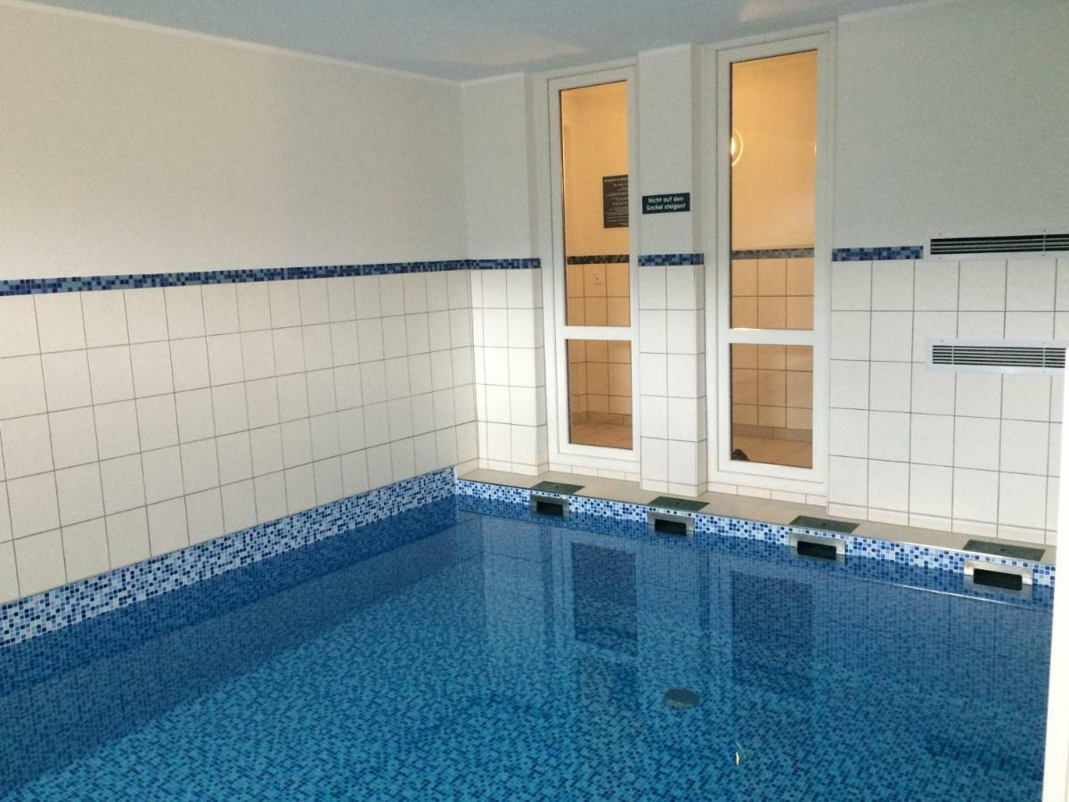Haus Roland Wohnung 32 奥斯特西巴德钦诺维茨 外观 照片